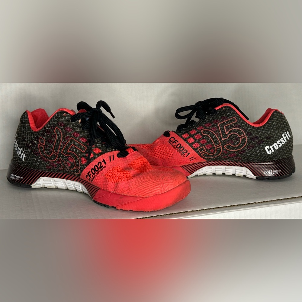 Reebok CrossFit Shoes- Women’s, size 7.